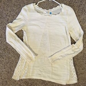 Anthropologie Sparrow Brand Knit Sweater - XSP